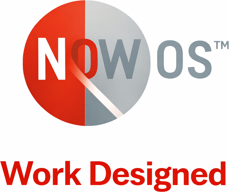 NOW OS — Nexus of Work