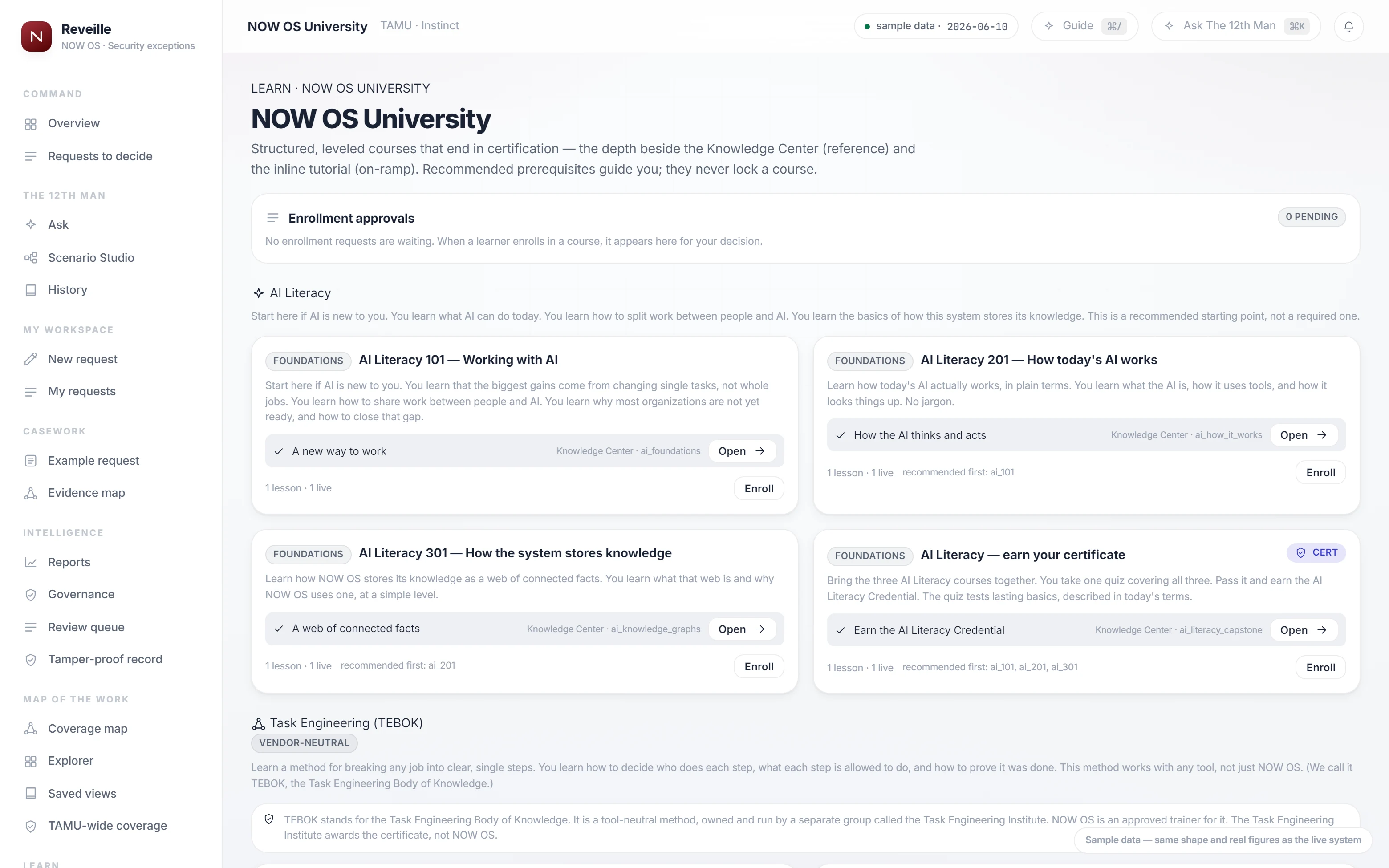 NOW OS University